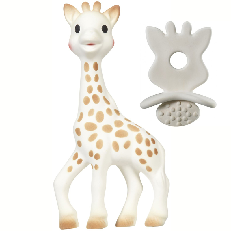 Jouet de bain Sophie la girafe (So'pure)