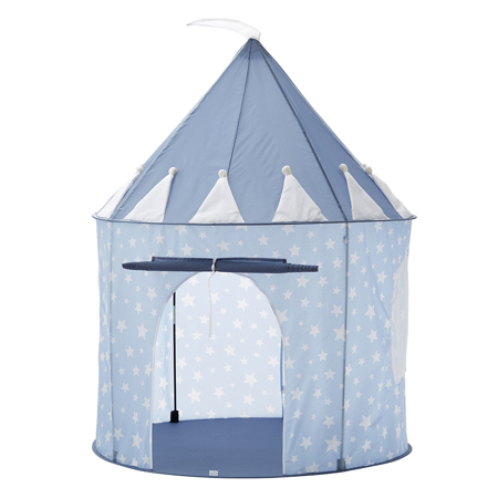 Photo de Kids Concept® Tente de jeu Star Blue