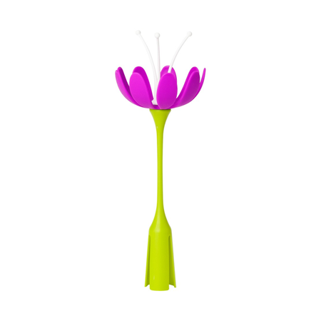 Photo de Boon® Accessoire pour égouttoir - Purple Flower