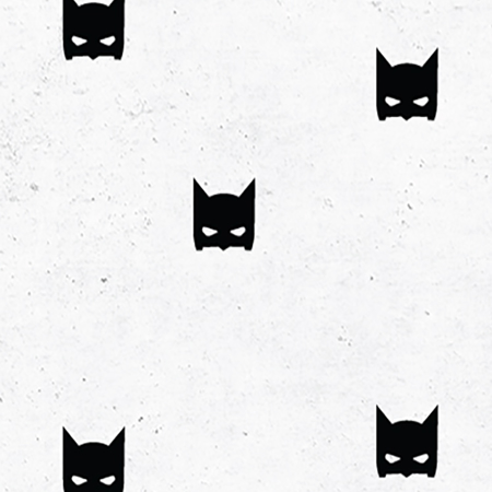 Photo de Pick Art Design® Stickers muraux Batman