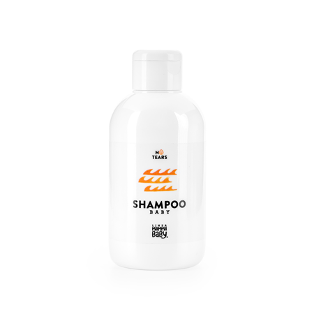 Photo de Linea MammaBaby® Shampooing Baby no Tears 