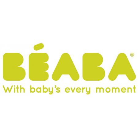 Beaba® Le robot cuiseur Babycook Neo Midnight avec bol en verre