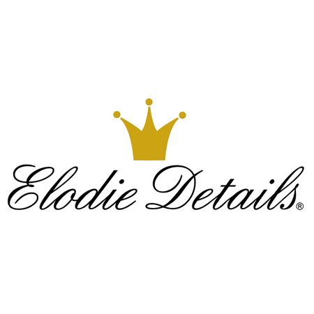 Elodie Details® Attache-tétine Precious Preppy