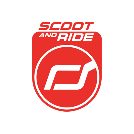 Photo de Scoot & Ride® Draisienne et trottinette 2en1 Highwaykick 1 Steel