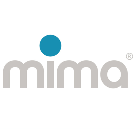 Mima® Sac à langer Trendy Argent