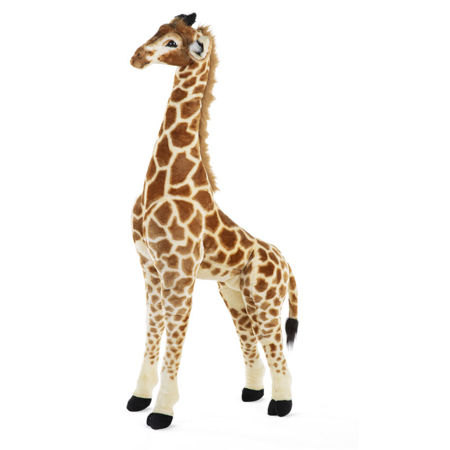 Photo de Childhome® Girafe en peluche 135cm