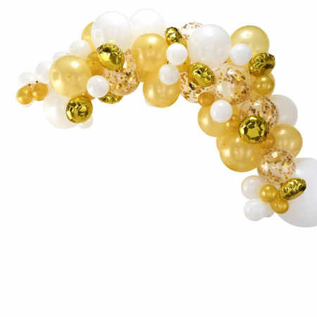 Ginger Ray® Arche de ballons Gold