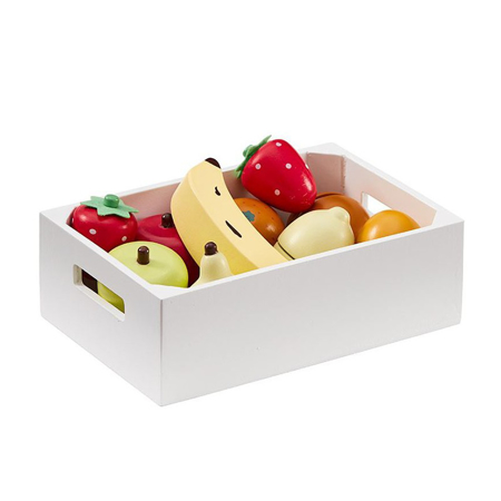 Kids Concept® Cageot de Fruits en bois