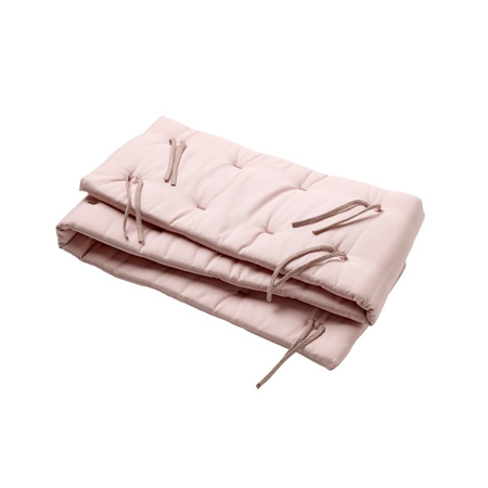 Leander® Bordure de lit a barreaux Linea Light Pink