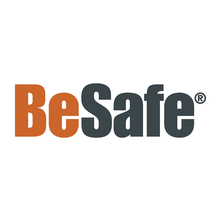 Besafe® iZi Flex Fix i-Size Siège auto 2/3 (15-36kg) (100-150 cm) Metallic Mélange
