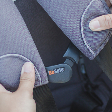 Photo de Besafe® Protège-ceinture