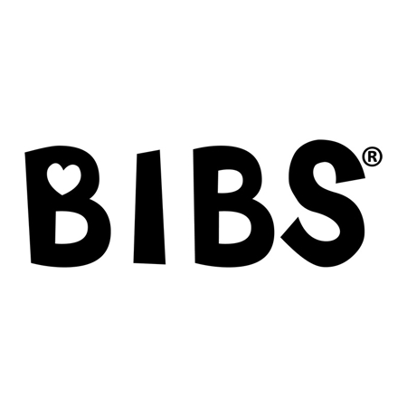 Photo de Bibs® (T1)Tétine en caoutchouc naturel, Dark Oak & Blush (0-6m)