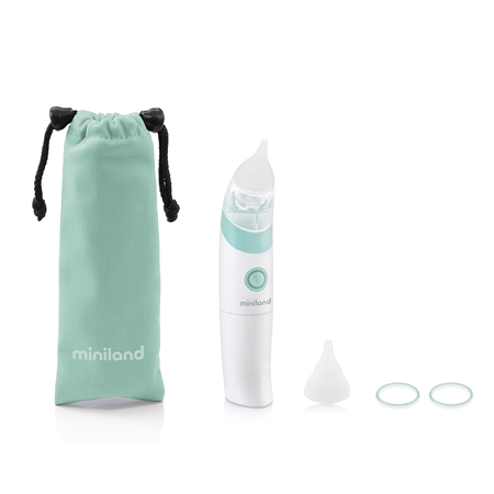 Miniland® Aspirateur nasal électrique