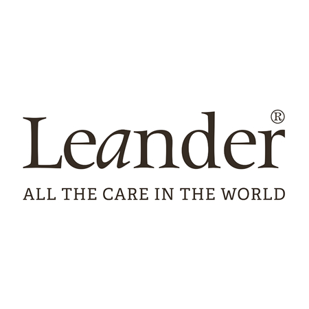 Photo de Leander® Luna™ Commode White/Oak