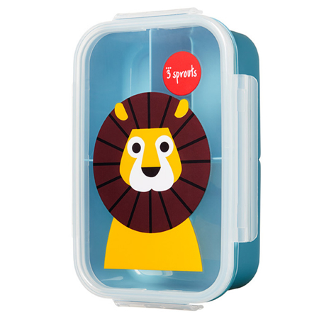 3Sprouts® Lunch box Lion