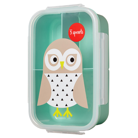 3Sprouts® Lunch box Chouette