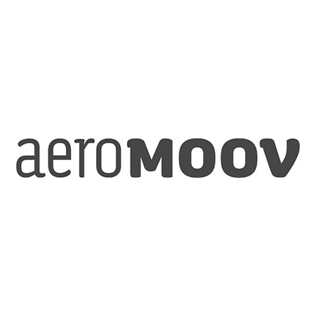 Photo de AeroMoov®  Coussin Air Layer pour siège auto Groupe 2/3 (15-36 kg) Antracite
