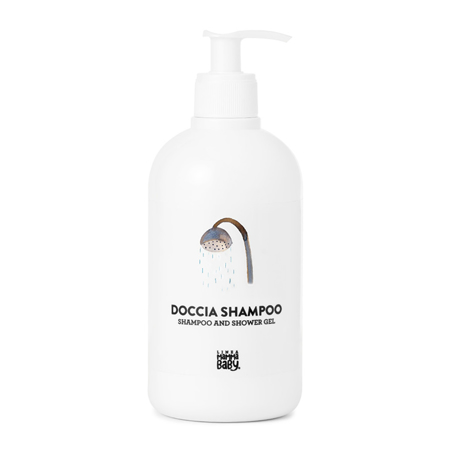 Photo de Linea MammaBaby® Shampooing Gustavino 500 ml