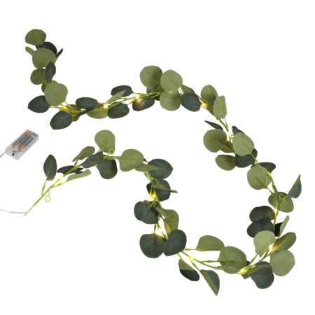 Ginger Ray® Eucalyptus avec lumières