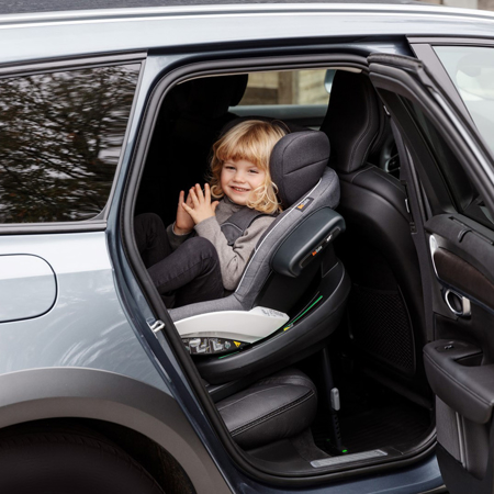 Besafe® Siège auto iZi Modular X1 i-Size (40-75 cm) Premium Car Interior Black