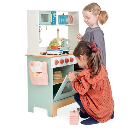 Tender Leaf Toys® Cuisine en bois enfant - Kitchen Range