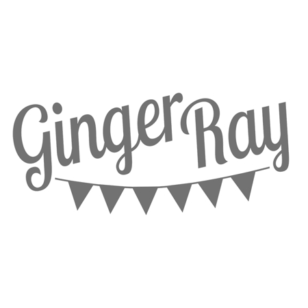 Photo de Ginger Ray®  Grandes bougies Gold (24 pièces)