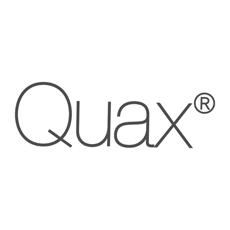 Photo de Quax® Rocking-chair Adulte De Luxe Sand Grey