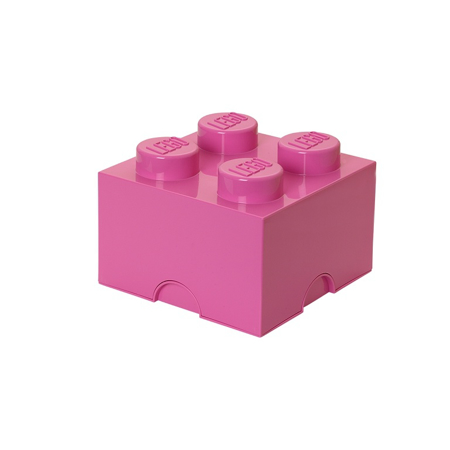 Lego® Boîte de rangement - 4 - Bright Purple