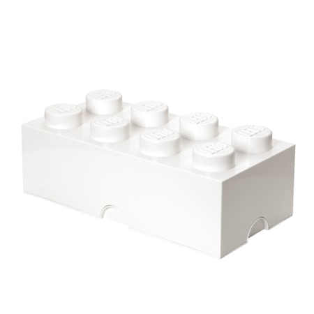 Lego® Boîte de rangement - 8 - White