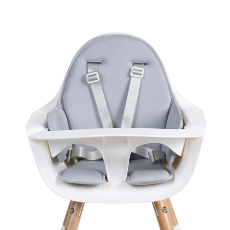 Childhome® Coussin de chaise Neoprene Evolu Light Grey