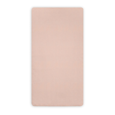 Jollein® Drap-housse Jersey Pale Pink 120x60 cm