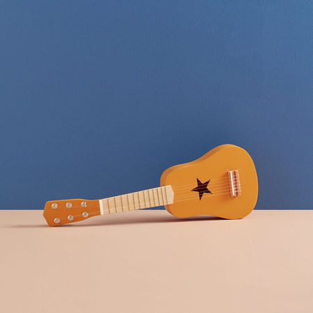 Kids Concept® Guitare Yellow