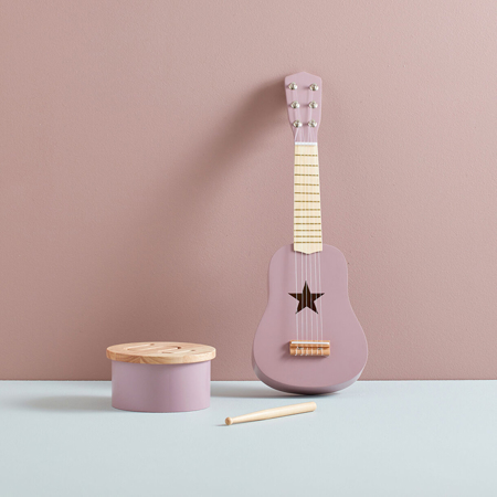 Kids Concept® Guitare Lilac