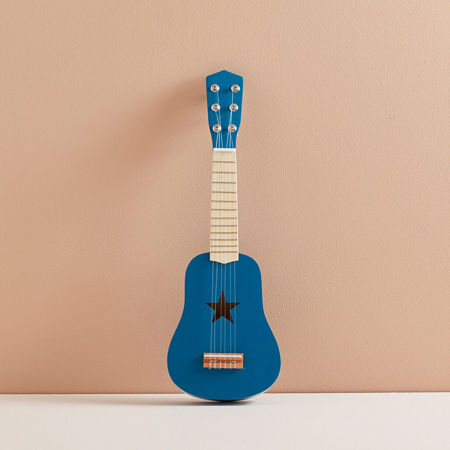 Kids Concept® Guitare Blue