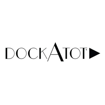 Photo de DockAtot® Nid bébé Deluxe+ Signature Grey (0-8m)