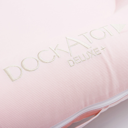 DockAtot® Nid bébé Deluxe+ Strawberry Cream (0-8m)