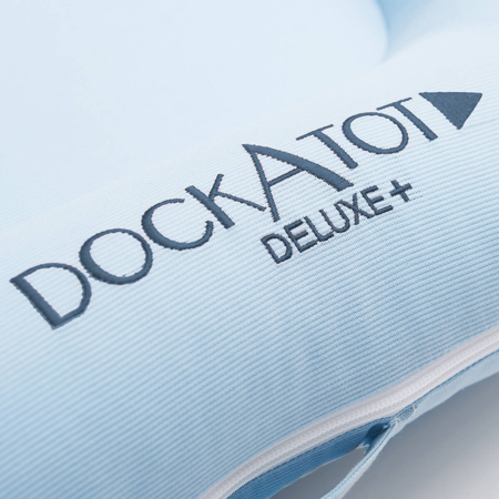 DockAtot® Nid bébé Deluxe+ Celestial Blue (0-8m)
