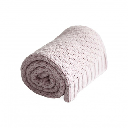 Effiki® Couverture en coton pour bébé - Pink