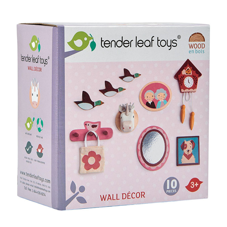 Tender Leaf Toys® Décoration murale