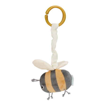 Photo de Little Dutch® Abeille vibrant à suspendre Bumblebee
