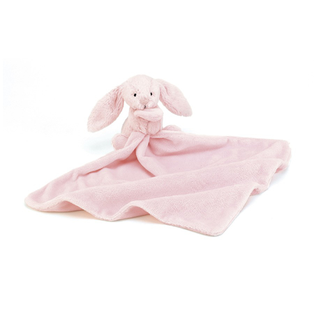 Jellycat® Doudou Bashful Pink Bunny 34cm