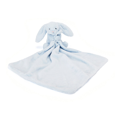 Jellycat® Doudou Bashful Blue Bunny 34cm