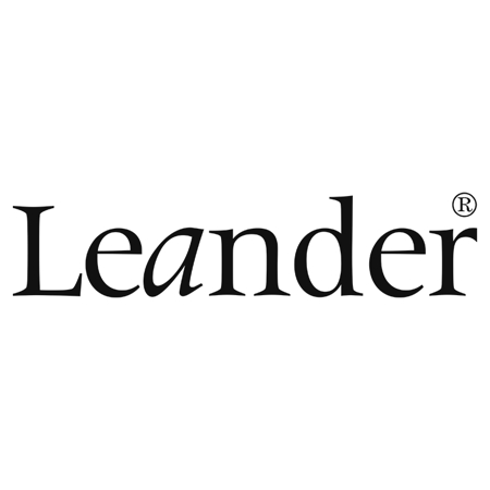 Photo de Leander® Serviette pour matelas à langer Cool Grey 65x45