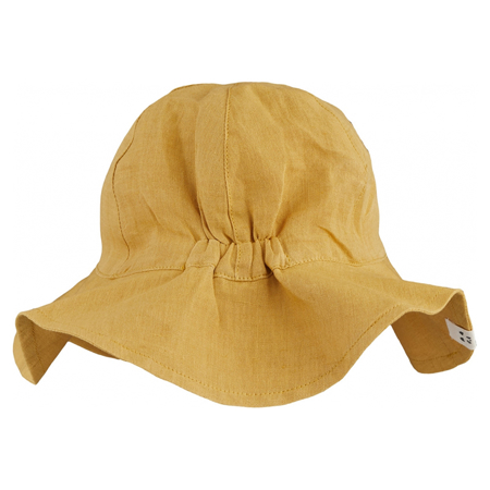 Liewood® Chapeau de soleil Dorrit – Yellow Mellow