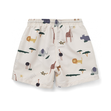 Liewood® Shorts de bain enfant Duke - Safari Sandy Mix