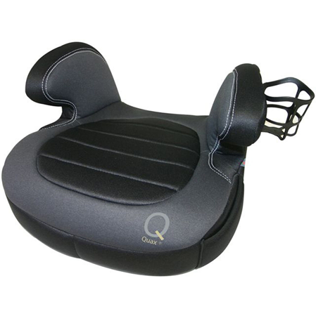 Quax® Siège auto Rehausseur Dreamy  2/3 (15-36 kg) Black