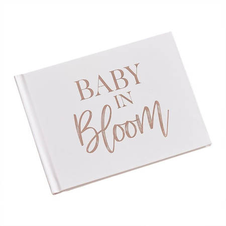 Ginger Ray®  Livre d'or Baby in Bloom 
