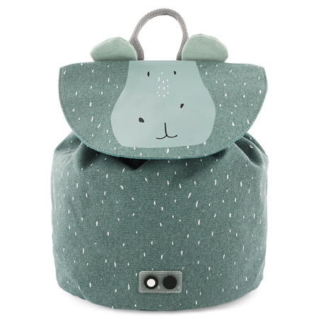 Photo de Trixie Baby® Mini sac à dos M. Hippo