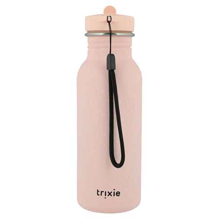 Trixie Baby® Gourde 500ml - Mme Lapin