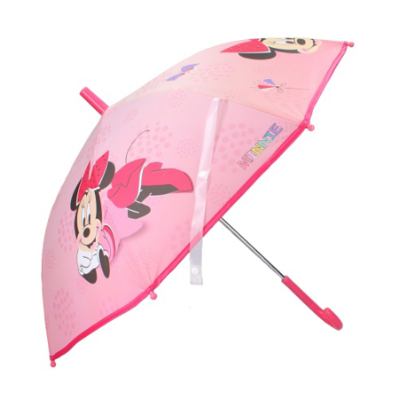 Photo de Disney's Fashion® Parapluie enfant - Minnie Mouse Don't Worry About Rain